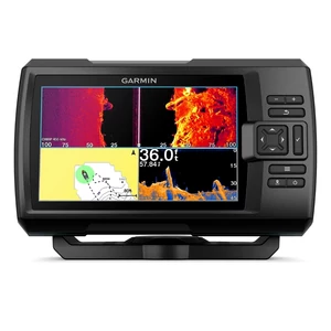 Garmin Striker Vivid 7sv GT52HW-TM Jeladóval / Halradar