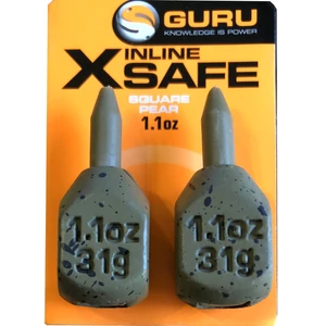 Guru In-line Lead 1.1oz - 31g / Ólom