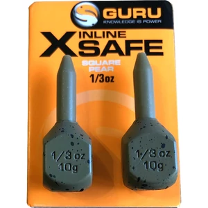 Guru In-line Lead 1/3oz - 9g / Ólom