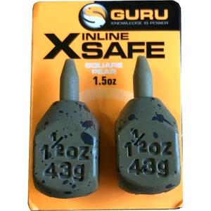 Guru In-line Lead 1.5oz - 43g / Ólom