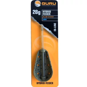 Guru Hybrid Feeder / In-line Feeder Kosár Large / 28g