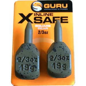 Guru In-line Lead 2/3oz - 19g / Ólom