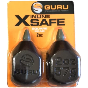 Guru In-line Lead 2oz - 57g / Ólom