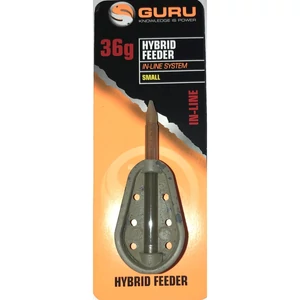 Guru Hybrid Feeder / In-line Feeder Kosár Small / 36g