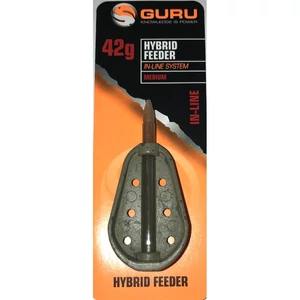 Guru Hybrid Feeder / In-line Feeder Kosár Medium / 42g