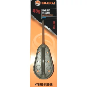 Guru Hybrid Feeder / In-line Feeder Kosár Large / 45g