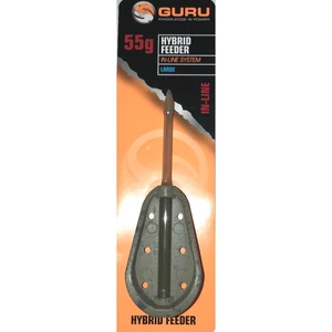 Guru Hybrid Feeder / In-line Feeder Kosár Large / 55g