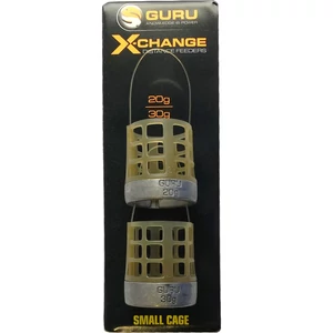Guru Slimline X Change Distance Feeder Cage Small 20-30g / Etetőkosár