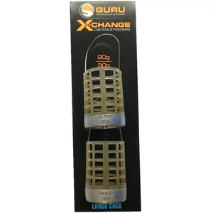 Guru Slimline X Change Distance Feeder Cage Large 20-30g / Etetőkosár