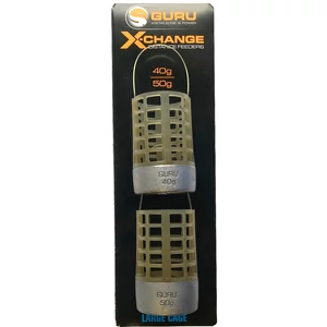 Guru Slimline X Change Distance Feeder Cage Large 40-50g / Etetőkosár