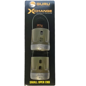 Guru X Change Distance Feeder Solid Small 20g-30g / Etetőkosár