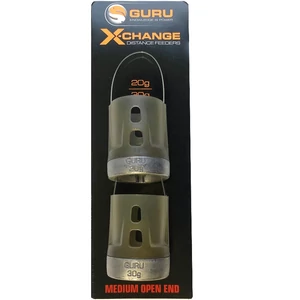 Guru X Change Distance Feeder Solid Medium 20g-30g / Etetőkosár