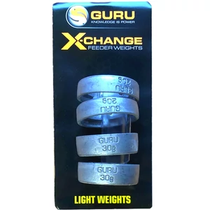 Guru X-Change Distance Feeder Weight 2x20g+2x30g /  Kosár Súly