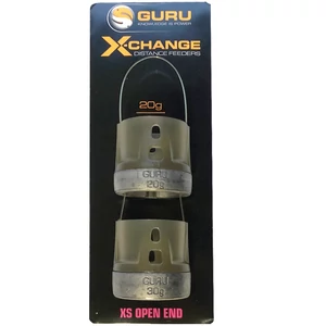 Guru X Change Distance Feeder Solid Extra Small 20g-30g / Etetőkosár