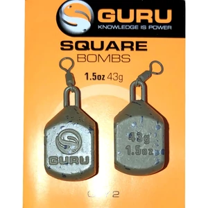 Guru Square Pear Bomb / Bomb ólom - 43g