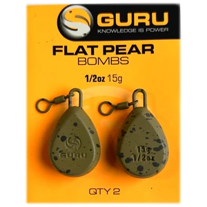 Guru Flat Pear Bomb 1/2oz - 15g / Ólom