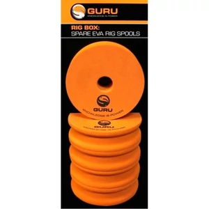 Guru Spare Spools Rig Box / Előketartó
