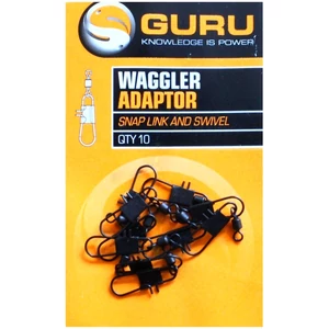 Guru Waggler Adaptors / Forgókapocs