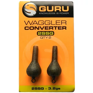 Guru Waggler Converters - 2ssg (3.2 gr) / Úszóhoz súly