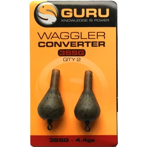 Guru Waggler Converters - 3ssg (4.4 gr) / Úszóhoz súly
