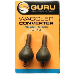 Guru Waggler Converters - 4ssg (6.5 gr) / Úszóhoz súly
