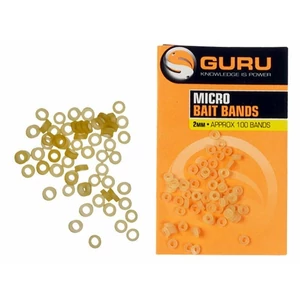 Guru Micro Bait Bands / Szilikon karika 2mm