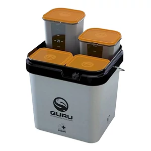 Guru Bucket Plus 4 System 17L / Vödör szett