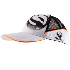 Guru White Trucker Cap / Baseball Sapka