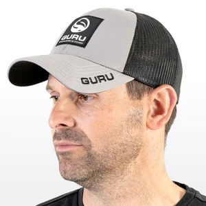 Guru Grey Patch Trucker Cap / Baseball sapka