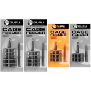 Guru Commercial Cage Feeder Etetőkosár / Small 25g