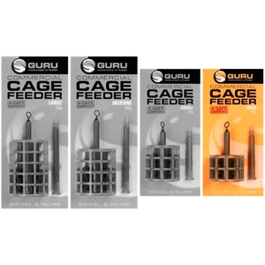 Guru Commercial Cage Feeder Etetőkosár / Mini 25g
