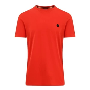 Guru Semi Logo Tee Red / Rövid ujjú póló