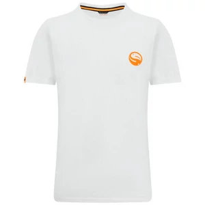 Guru Semi Logo Tee White / Rövid ujjú póló