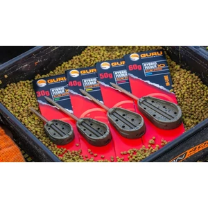 Guru Extra Distance Hybrid Feeder / Super Mini 30g