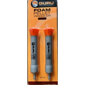 Guru Foam Pellet Waggler Float / 3SSG 4,4gr - Úszó