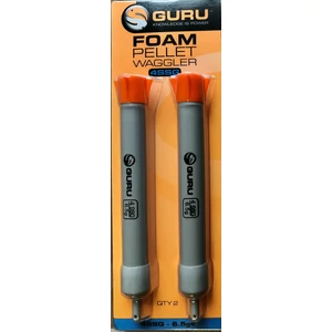 Guru Foam Pellet Waggler Float / 4SSG 6.5gr
