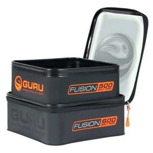 Guru Fusion 600 + Bait Pro 500 Combo / Tárolótáska