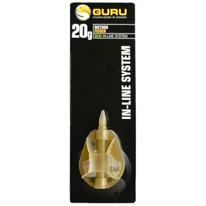 Guru In-line Method Feeder Kosár / Mini - 20g