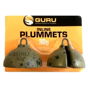Guru Inline Plummets - 30g / Mélységmérő ólom
