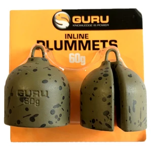 Guru Inline Plummets - 60g / Mélységmérő ólom