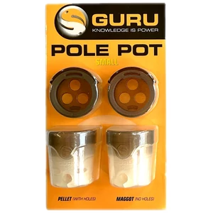 Guru Pole Pot - Extra Small / Etetőcsésze