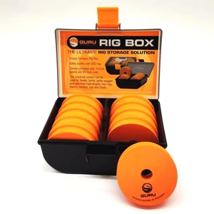 Guru Rig Box / Előketartó doboz
