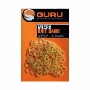 Guru Micro Bait Bands / Szilikon karika 4mm
