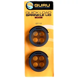 Guru Sprinkle Lids Medium / Rakósbotos etetőcsésze szórófedő