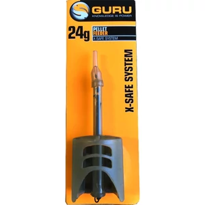 Guru In-line Pellet Feeder Kosár / Small - 24g