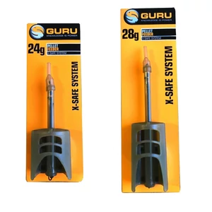 Guru In-line Pellet Feeder Kosár