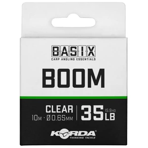 Korda Basix Boom Fluorocarbon - 35lb / Előke zsinór
