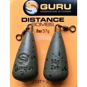 Guru Distance Bomb Feeder Ólom - 57g / 2oz