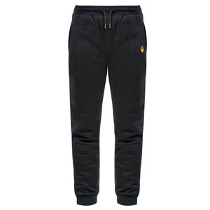 Guru Polar Joggers Black / Polár melegítő nadrág