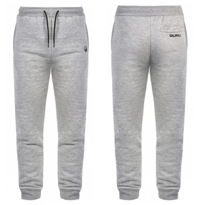 Guru Polar Joggers Grey - 2XL / Polár melegítő nadrág